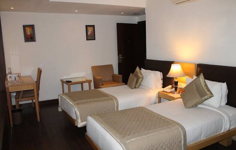 TG Rooms Aerocity, New Delhi 4